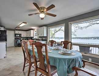 Others 2 Spacious Lake of the Ozarks Home w/ Decks & Grill!