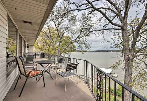 Others Spacious Lake of the Ozarks Home w/ Decks & Grill!