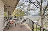 Khác Spacious Lake of the Ozarks Home w/ Decks & Grill!