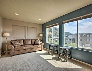 Lainnya 2 Gold Beach Townhome With Ocean Views & Sunroom!