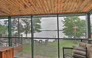 อื่นๆ 2 Pequot Lakes Cabin w/ Dock Nestled on Loon Lake!