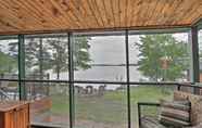 Others 2 Pequot Lakes Cabin w/ Dock Nestled on Loon Lake!