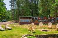 Others Pequot Lakes Cabin w/ Dock Nestled on Loon Lake!