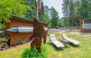 Others 7 Pequot Lakes Cabin w/ Dock Nestled on Loon Lake!