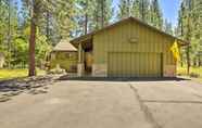 Others 4 'forest Haven' w/ Hot Tub - 1 Mi to Village!