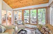 Others 5 Spacious Luxury Cabin W/deck & Dock on Bone Lake