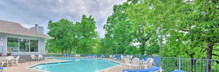 Others Lake of the Ozarks Waterfront Condo: Seasonal Pool