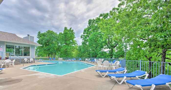 Lain-lain Lake of the Ozarks Waterfront Condo: Seasonal Pool