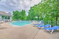 Lain-lain Lake of the Ozarks Waterfront Condo: Seasonal Pool