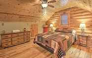 Lainnya 6 Rustic Cabin w/ Hot Tub - 7 Miles to Hocking Hills