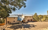 Others 6 Ruidoso Home w/ Hot Tub, Mtn Views & Game Room!