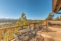 Others Ruidoso Home w/ Hot Tub, Mtn Views & Game Room!