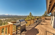 Lainnya 3 Ruidoso Home w/ Hot Tub, Mtn Views & Game Room!