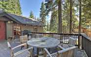 Others 3 Bright Lake Tahoe Cabin: Fireplace, Grill & Decks!