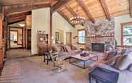Others 4 Bright Lake Tahoe Cabin: Fireplace, Grill & Decks!