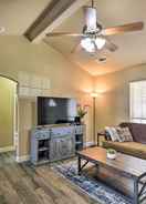 Primary image Amarillo Abode w/ Sunroom ~ 4 Mi to Downtown!