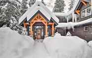 Lainnya 4 Upscale Suncadia Chalet With Hot Tub: Ski & Golf!