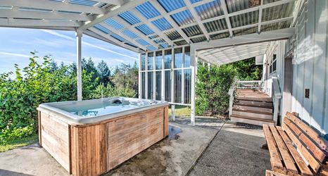 其他 2 Hood Canal Home w/ Hot Tub - Bordering Olympic NP!