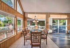 其他 6 Hood Canal Home w/ Hot Tub - Bordering Olympic NP!