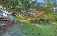 อื่นๆ 7 Hood Canal Home w/ Hot Tub - Bordering Olympic NP!