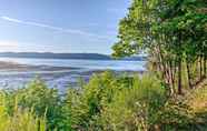 อื่นๆ 6 Hood Canal Home w/ Hot Tub - Bordering Olympic NP!