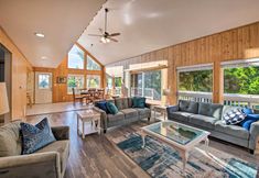 其他 5 Hood Canal Home w/ Hot Tub - Bordering Olympic NP!