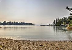 Lainnya 7 Waterfront Cabin w/ Fire Pit in Gig Harbor!