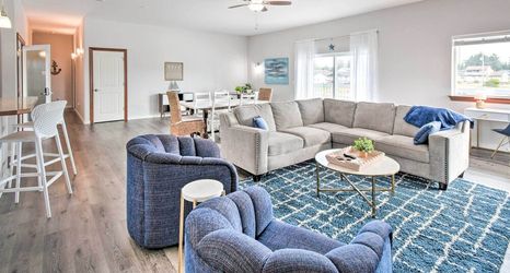 Khác 2 Dog-friendly Canalfront Condo in Ocean Shores