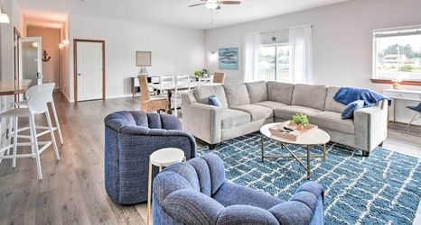 Khác 2 Dog-friendly Canalfront Condo in Ocean Shores