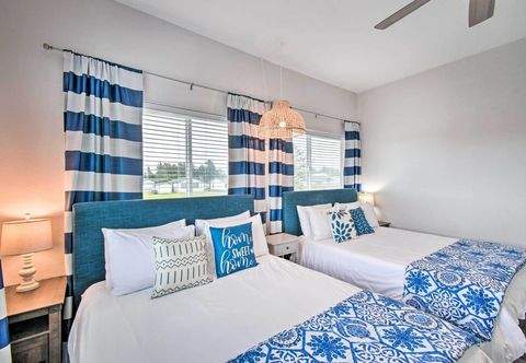 Khác Dog-friendly Canalfront Condo in Ocean Shores