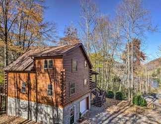 Others 2 Log Cabin w/ Deck & Fireplace: Walk to Lake/trails