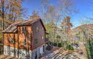 Lainnya 2 Log Cabin w/ Deck & Fireplace: Walk to Lake/trails