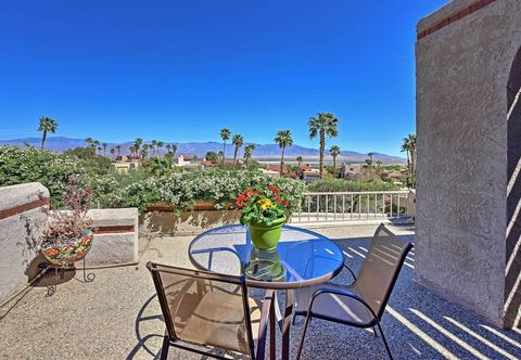 기타 Borrego Springs Condo w/ Private Patio & Views!