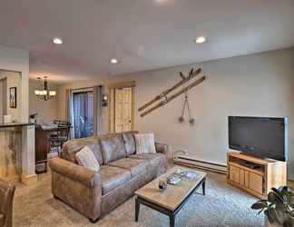 Others 2 Cozy Mtn Condo: Walk to Quicksilver Lift & Dtwn!