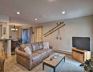 Khác 2 Cozy Mtn Condo: Walk to Quicksilver Lift & Dtwn!