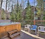 Others 6 Cozy Mtn Condo: Walk to Quicksilver Lift & Dtwn!