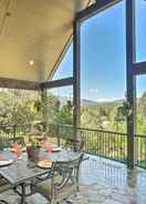 Primary image Upscale Mountain Escape w/ View, 10 Mi to Dwtn!