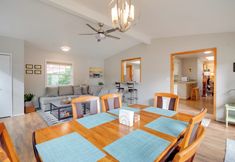 其他 2 Port Angeles Abode w/ Yard & Guest House!