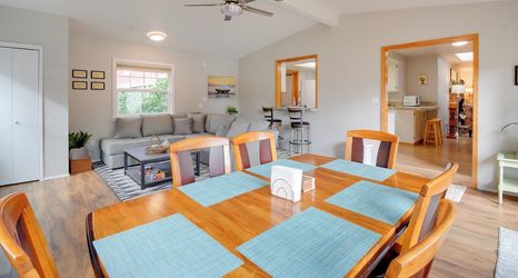 其他 2 Port Angeles Abode w/ Yard & Guest House!