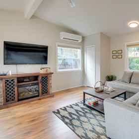 Primary image 1 Port Angeles Abode w/ Yard & Guest House!, Port Angeles Dream Playground Hotels