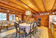 Others 7 Rustic Sequim Cabin w/ Fire Pit & Forested Views!