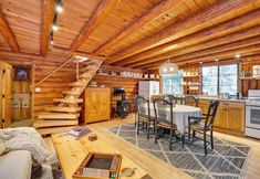 Others 6 Rustic Sequim Cabin w/ Fire Pit & Forested Views!