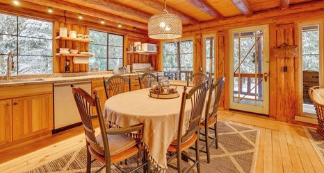 Others 2 Rustic Sequim Cabin w/ Fire Pit & Forested Views!