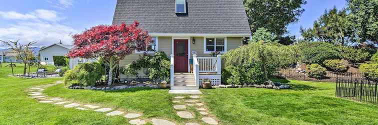 Others Dreamy Sequim Cottage Near Olympic Natl Park