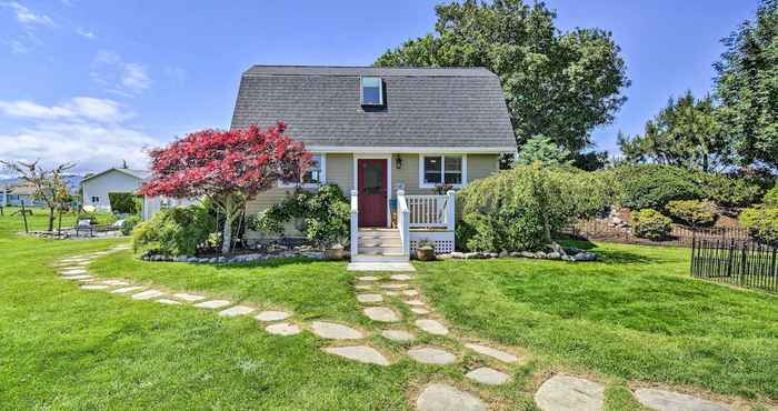 Others Dreamy Sequim Cottage Near Olympic Natl Park