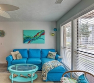 Lainnya 7 N Myrtle Beach Townhome, 2 Min Walk to Ocean!