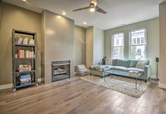 その他 3 2 Mi to National Mall: Modern DC Retreat w/ Patio