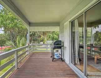 Others 2 Peaceful Dunnellon River Abode w/ Balcony & Docks!