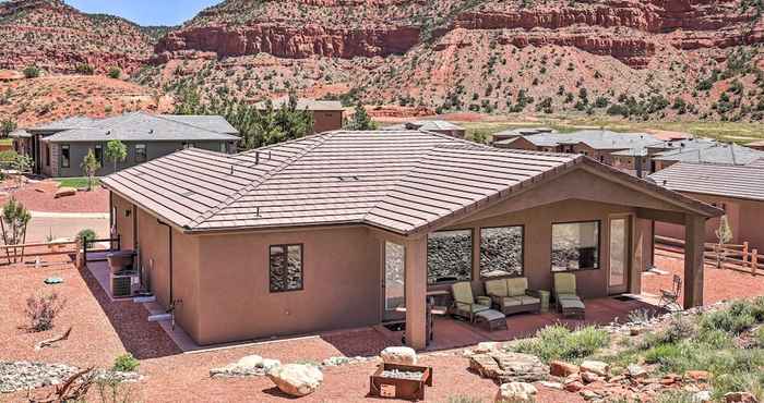 Others Utah Retreat w/ Fire Pit - Near Zion National Park