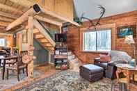 Lainnya 'snowshoe Cabin' w/ Gas Grill: Fish & Hike!